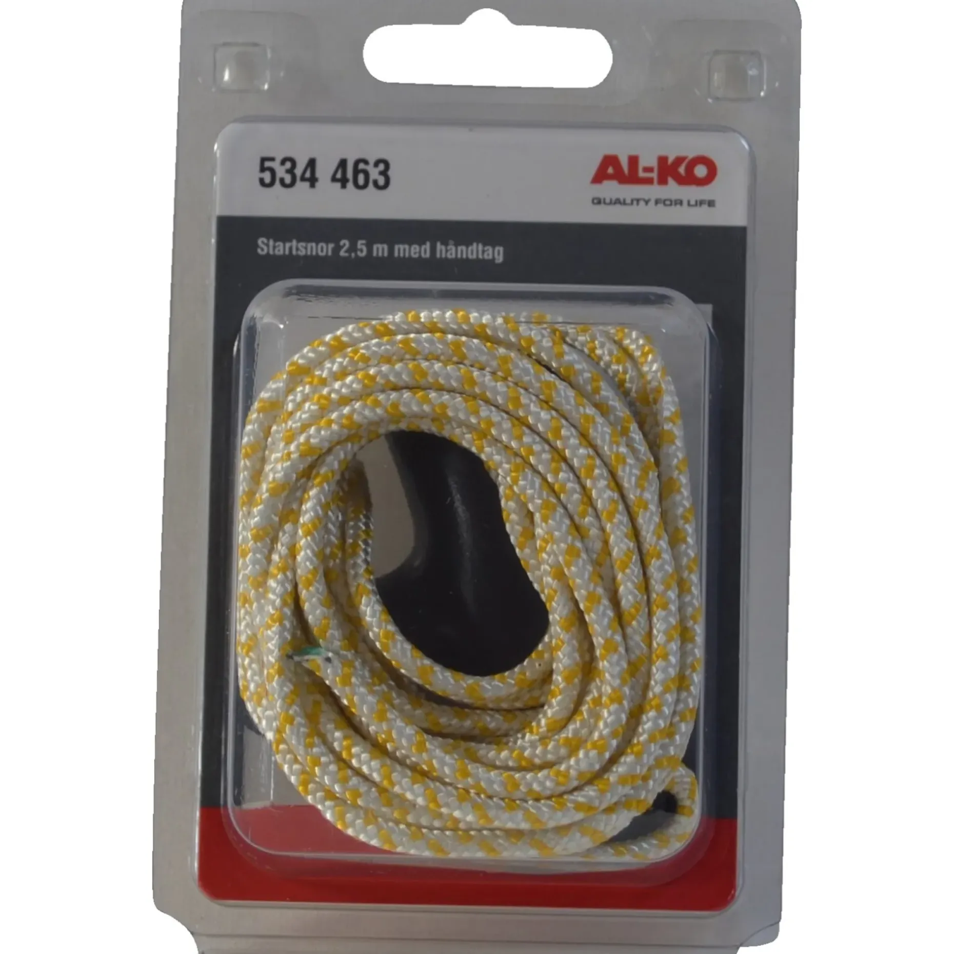AL-KO M/GREB STARTSNOR