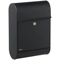 ALLUX 8900 POSTKASSE SORT