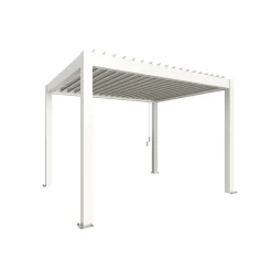 BIOHORT PERGOLA 3.68 X 3.12 M