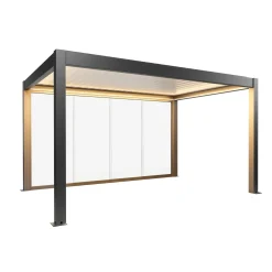 BIOHORT PERGOLA 4.60 X 3.12 M