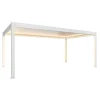 BIOHORT PERGOLA 6.08 X 3.68 M