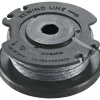 BOSCH UNIVERSAL SPOLE MED TRIMMETRÅD 6 M (1,6 MM) TRÅDSPOLE