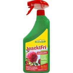 ECOSTYLE PUMPESPRAY INSEKTBEKÆMPELSE 750 ML