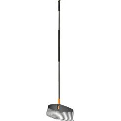 FISKARS ERGONOMIC LIGE SKAFT LØVRIVE