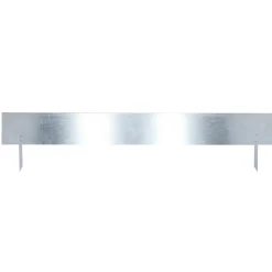 GARDEN LIFE MED JORDSPYD BEDKANT 105X22 CM