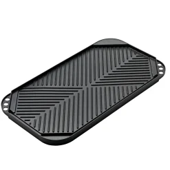 GRILLGRILL GRILLPLADE ALUMINIUM
