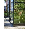 HALLS QUBE 816 SOKKEL SORT 13 M²