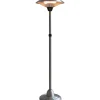 HORTUS 211-372 TERRASSEVARMER SØLV 900/1200/2100 W