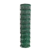 HORTUS PVC FRI TRÅDHEGN GRØN PLASTBELAGT 0.90 X 20 M