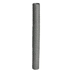 HORTUS TRÅDFLETNING GALVANISERET 0.30 X 10 M 25 MM