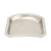 MORSØ EL-MEDIO ROAST PANDE 3-PLY RUSTFRIT STÅL