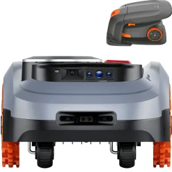 NAVIMOW I220E LIDAR ROBOTPLÆNEKLIPPER INKL. GARAGE 2000