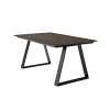OUTRIUM GIRONA L160 CM HAVEBORD MOKKA