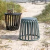 OUTRIUM TILOS BORD/SKAMMEL SORT