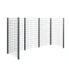 PLUS ESPALIER 3 SPANDE RENOVATIONSSKJUL VARMGALVANISERET STÅL