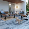 PLUS LOUNGEBORD GYLDENBRUN