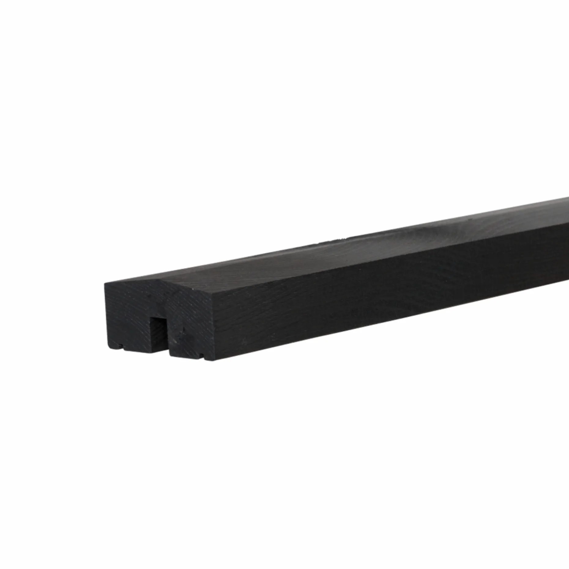 PLUS MELLEMTOPAFSLUTNING 6.80 X 3.40 X 174 CM SORT