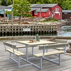 PLUS PICNIC BORDBÆNKESÆT NATUR