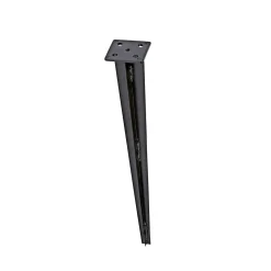 SKAGEN SYSTEMHEGN JORDSPYD SORT ALUMINIUM 50 CM