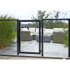 SKAGEN SYSTEMHEGN LÅGE KLAR GLAS 86 X 120 X 0.60 X 0.40 CM