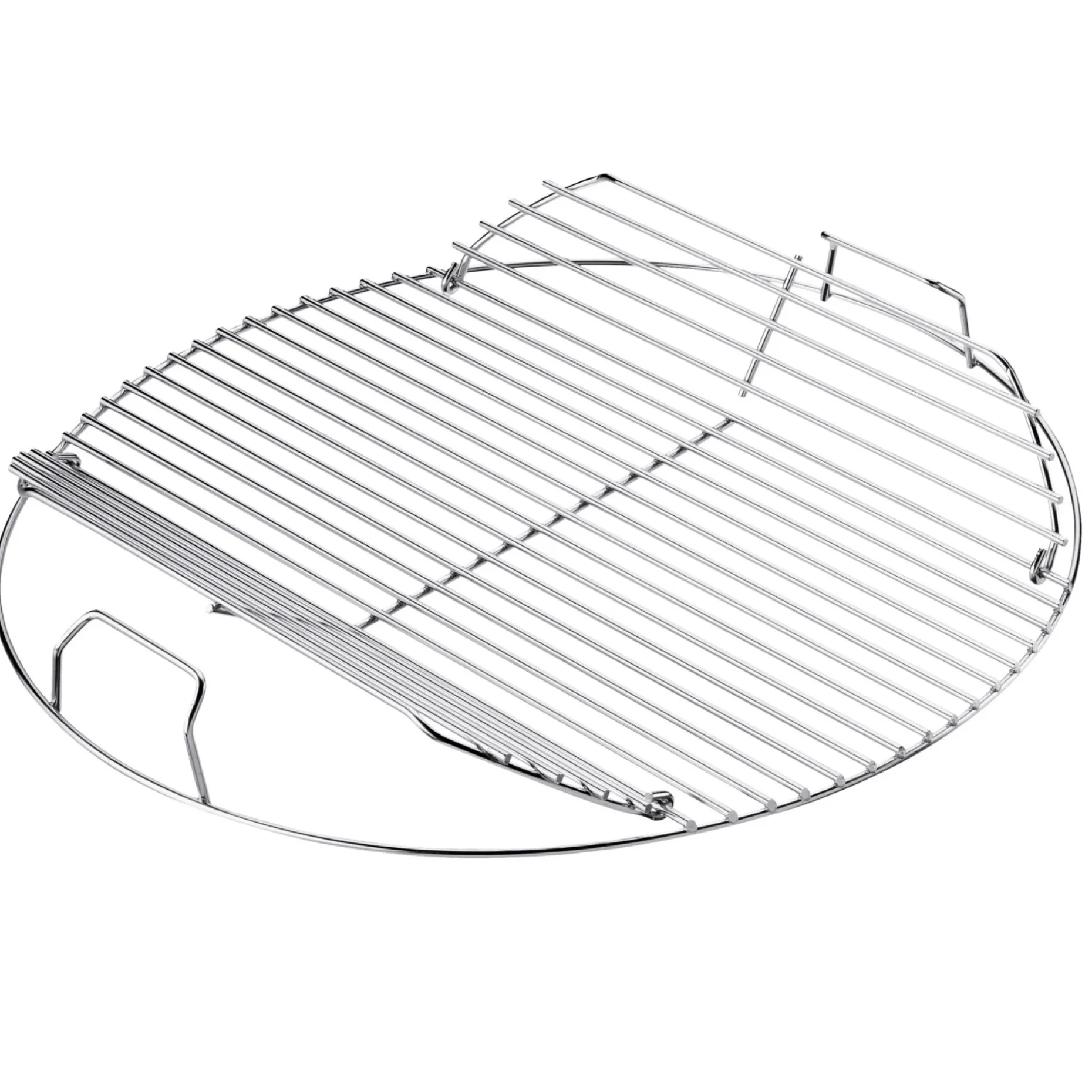 WEBER GRILLRIST 47 CM. GRILLRIST FORKROMET STÅL