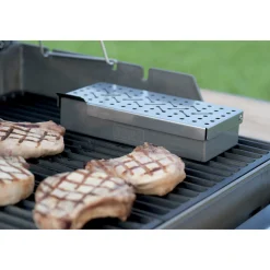 WEBER RØGBOKS