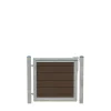 WIMEX GLYNGØRE LÅGE TEAK 119 X 93.20 CM