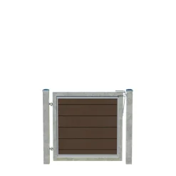 WIMEX GLYNGØRE LÅGE TEAK 119 X 93.20 CM