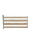 WIMEX TREND ROMBE S50 HEGNSFAG THERMOBEHANDLET FYR 189.30 X 90 CM